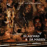 CD - DJ Alywad & Da Massiv - The Infiltrator