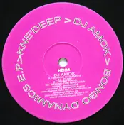 DJ Amok - Bongo Dynamics E.P.
