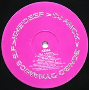 DJ Amok - Bongo Dynamics E.P.