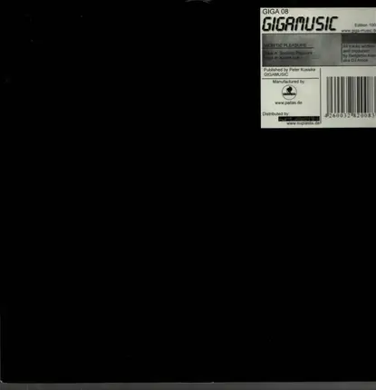 DJ Amok - Sadistic Pleasure