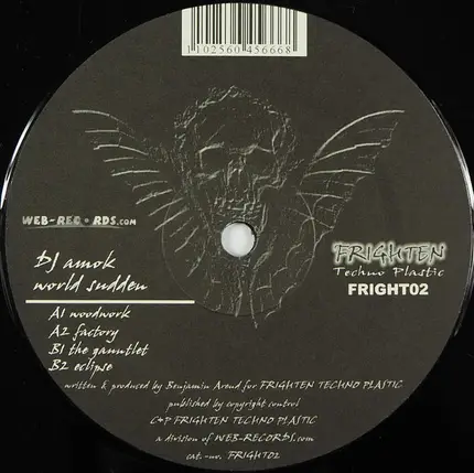 DJ Amok - World Sudden