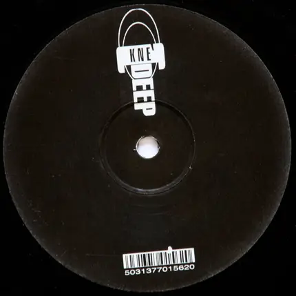 DJ Amok - Bongo Dynamics E.P.