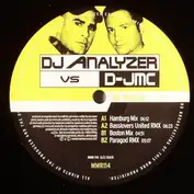 DJ ANALYZER VS. D-JMC
