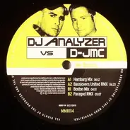 DJ Analyzer vs. D-JMC - WE BELONG