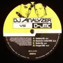 12'' - DJ Analyzer vs. D-JMC - We Belong