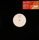 12inch Vinyl Single - DJ Andy & Mikrob - Keep My Love On The Mainline / Look Up - White Label, Stickered