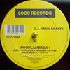 12'' - DJ Andy Shafte - Woohlambada!