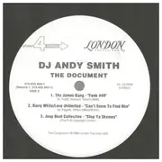 Double LP - DJ Andy Smith - The Document