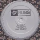 12inch Vinyl Single - DJ Andy - The Truth - Still sealed
