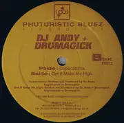 12inch Vinyl Single - DJ Andy - Copacabana / Get It (Make Me High)