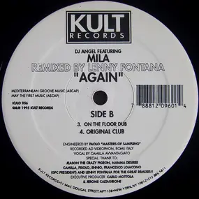 DJ Angel - Again