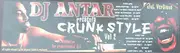 12inch Vinyl Single - DJ Antar - Crunk Style Vol. 2