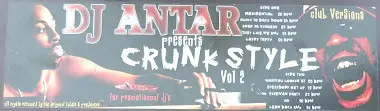DJ Antar - Crunk Style Vol. 2