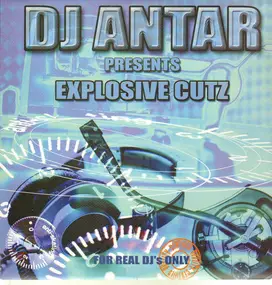 Dj Antar - Explosive Cutz