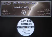 12'' - DJ Antar - Hot RnB Remixes Volume 2