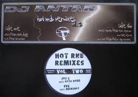 Dj Antar - Hot RnB Remixes Volume 2