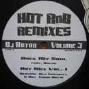 12'' - DJ Antar - Hot RnB Remixes Volume 3