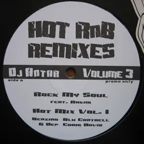 Dj Antar - Hot RnB Remixes Volume 3