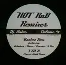 12'' - DJ Antar - Hot RnB Remixes Volume 4