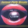 12'' - DJ Antar - Serious Party Breaks