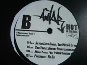 12inch Vinyl Single - DJ Antar - Hot In The Mix
