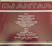 12inch Vinyl Single - DJ Antar - Hot Rmx Series 6