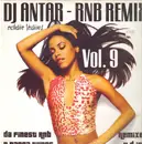 12inch Vinyl Single - DJ Antar - RnB Remix Vol.9