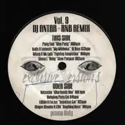 12inch Vinyl Single - DJ Antar - RnB Remix Vol.9