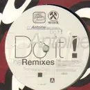 12'' - DJ Antoine Feat. Juiceppe - Do It ! (Remixes)