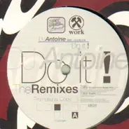 DJ Antoine Feat. Juiceppe - Do It ! (Remixes)