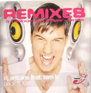 DJ Antoine Feat. Terri Bjerre - Back & Forth (Remixes)