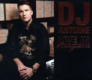 CD - DJ Antoine - Live In Bangkok - Digipak