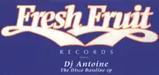 12'' - DJ Antoine - The Disco Bassline EP