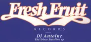 DJ Antoine - The Disco Bassline EP