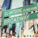 CD Single - DJ Antoine Vs. Mad Mark - Broadway