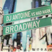 CD Single - DJ Antoine Vs. Mad Mark - Broadway