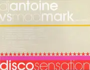 CD Single - DJ Antoine vs. Mad Mark - Disco Sensation / You're Ready For Me Now