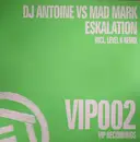12'' - DJ Antoine vs. Mad Mark - Eskalation