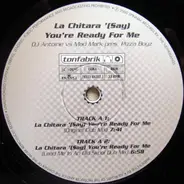 DJ Antoine vs. Mad Mark pres. Pizza Boyz - La Chitara '(Say) You're Ready For Me