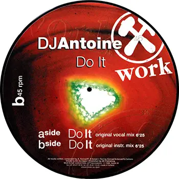 DJ Antoine - Do It