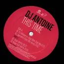 12inch Vinyl Single - DJ Antoine - This Time