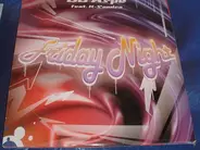 DJ Aspé Featuring K-Sandra - Friday Night