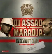 DJ Assad Vs Maradja Feat. Greg Parys - Everybody Clap