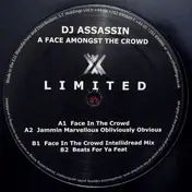 dj assassin - A Face Amongst The Crowd