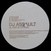 DJ Assault - Ass-N-Titties