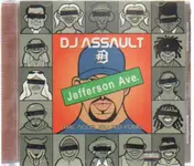 DJ Assault - Jefferson Ave.(the Accelerated Funk)