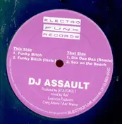 DJ Assault - Purple EP