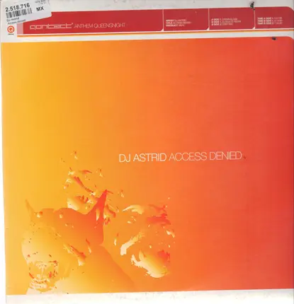 DJ ASTRID - ACCESS DENIED