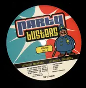 12'' - DJ AP / DJ Blackout - Party Busters Vol. 1