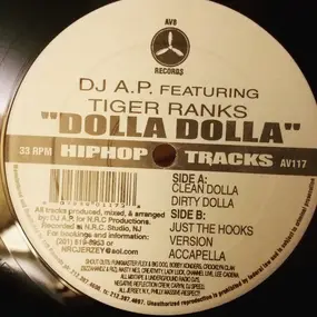 dj ap - Dolla Dolla